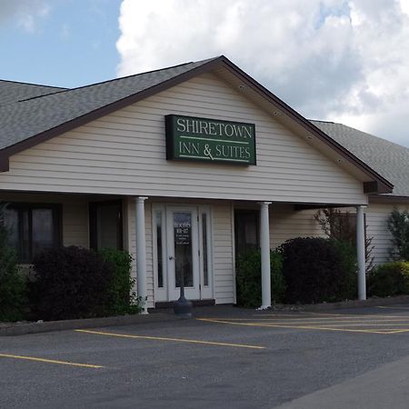 Shiretown Inn & Suites Houlton Екстериор снимка