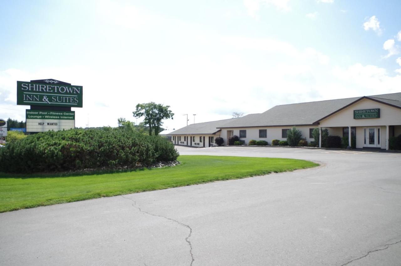Shiretown Inn & Suites Houlton Екстериор снимка